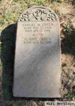 Bunnie Green