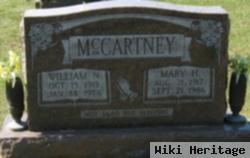 Mary H. Mccartney