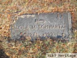 Lola M. Schwartz