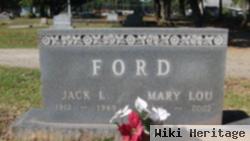 Mary Lou Davis Ford