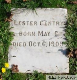 Lester Gentry