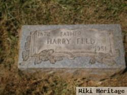 Harry Feld