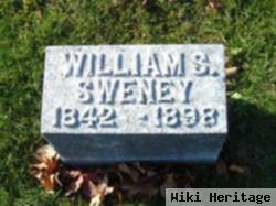 William S Sweney