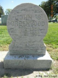 John S. Greenwood