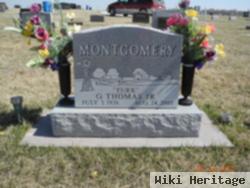 George Thomas "turk" Montgomery, Jr