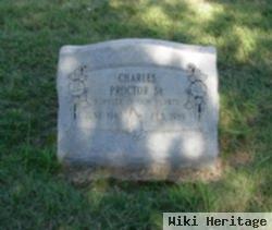 Charles Lee Proctor, Sr