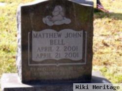 Matthew John Bell