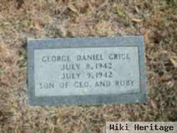 George Daniel Grice