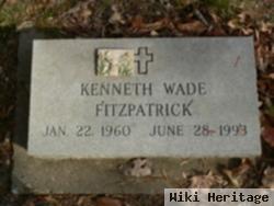 Kenneth Wade Fitzpatrick