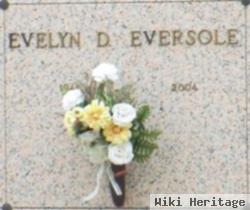 Evelyn Diane Eversole