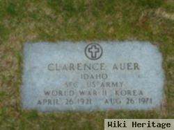 Clarence Auer