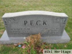 James Oscar Peck