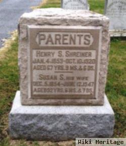 Henry Shreiner