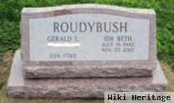 Ida Beth Faragher Roudybush