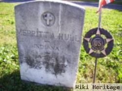 Merritt A. Hull