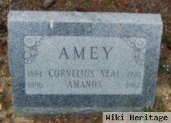 Cornelius Rufus "neal" Amey