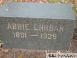 Abbie Ehrbar