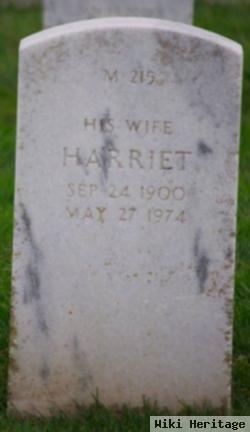 Harriet Erno