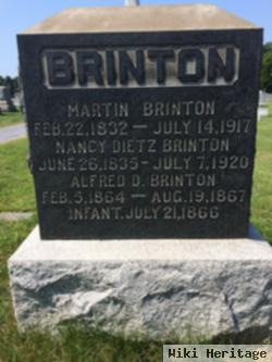 Nancy Dietz Brinton