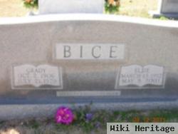 Elsie Bice