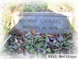 Andrew Crawford Craig, Jr