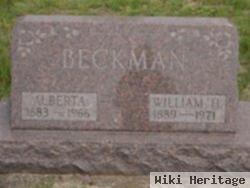 William H. Beckman