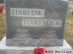 Lulu May Harlow Hartsock