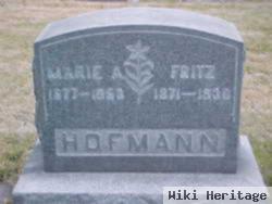 Marie A. Hofmann