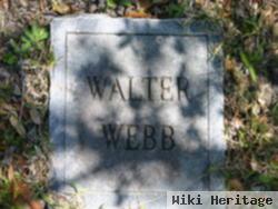 Walter L Webb