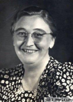 Gertrude Mary Rogers