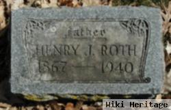 Henry John Roth