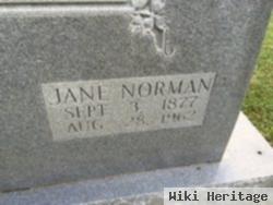 Jane Norman Duncan