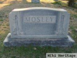 Carl E Mosley