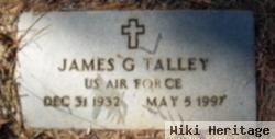 James G. Talley