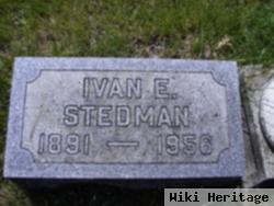 Ivan E. Stedman