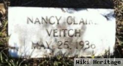 Nancy Claire Veitch