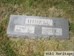 Gertrude L. Hinkle