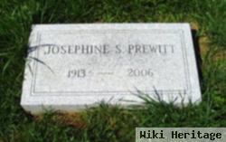 Josephine Shuck Prewitt