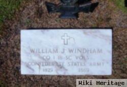 William James Windham