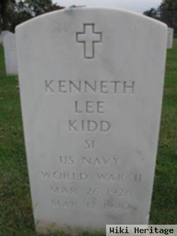 Kenneth Lee Kidd