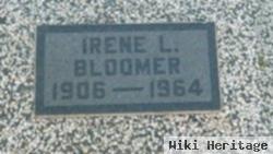 Irene L. Dorman Bloomer