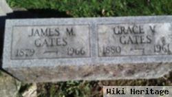 Grace V. St. Clair Gates