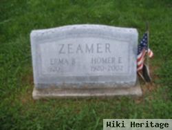 Homer E. Zeamer