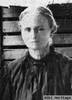 Mary Martha Miller Kight