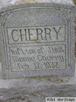 Infant Cherry