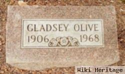 Gladsey Olive Thompson