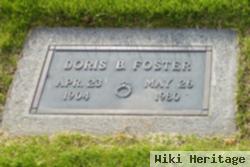 Doris B. Foster