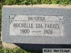 Rochelle Ida Burdick Farrey