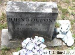 John Benjamin Dupont