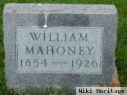 William Mahoney